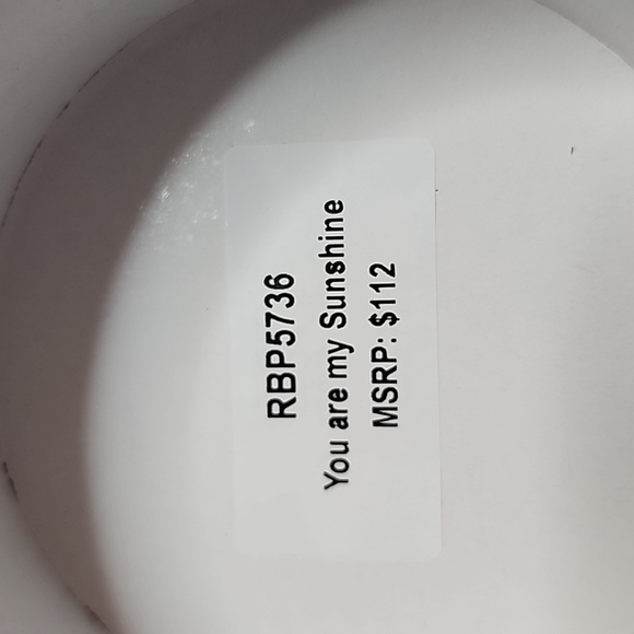 Bomb Party Stacks You are my sunshine 3 pieces - Picture 5 of 5